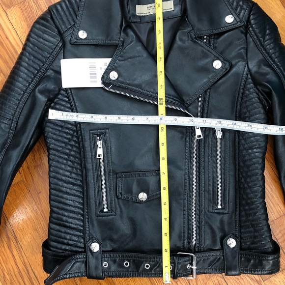 Leather Jacket - Picture 8 of 8